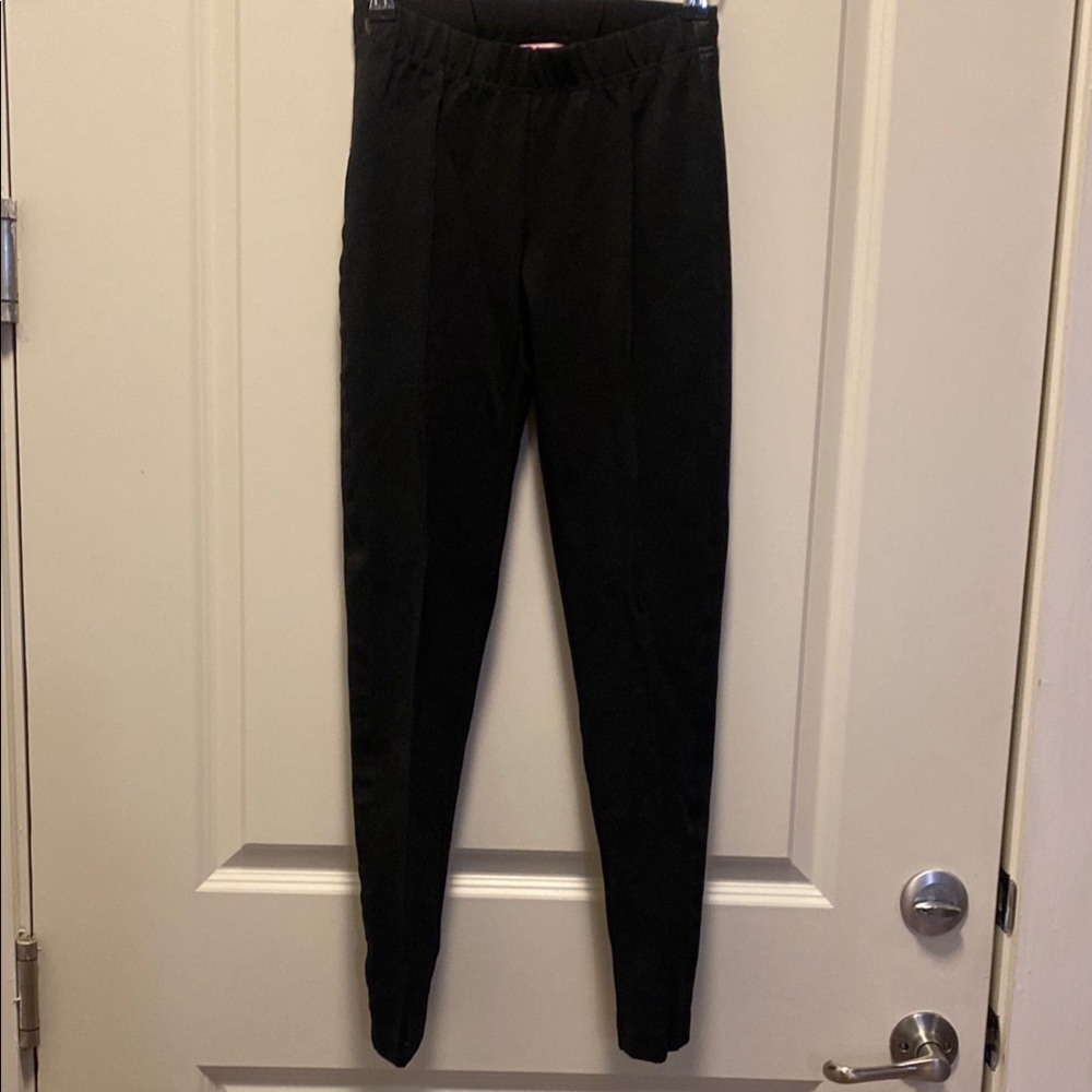 Lilly Pulitzer Tuxedo Black Leggings